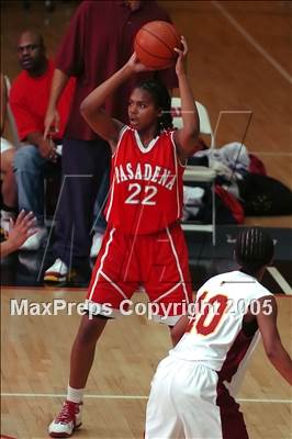 Thumbnail 2 in Oxnard vs Pasadena (Ayala Christmas Tourney) photogallery.