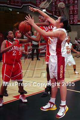 Thumbnail 2 in Oxnard vs Pasadena (Ayala Christmas Tourney) photogallery.
