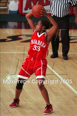 Thumbnail 2 in Oxnard vs Pasadena (Ayala Christmas Tourney) photogallery.