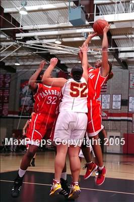 Thumbnail 2 in Oxnard vs Pasadena (Ayala Christmas Tourney) photogallery.