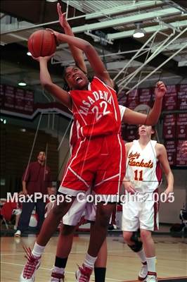 Thumbnail 1 in Oxnard vs Pasadena (Ayala Christmas Tourney) photogallery.