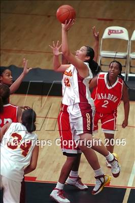 Thumbnail 2 in Oxnard vs Pasadena (Ayala Christmas Tourney) photogallery.