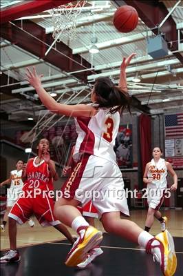 Thumbnail 1 in Oxnard vs Pasadena (Ayala Christmas Tourney) photogallery.