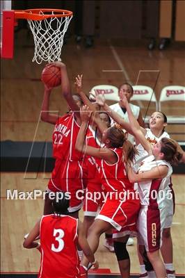 Thumbnail 3 in Oxnard vs Pasadena (Ayala Christmas Tourney) photogallery.