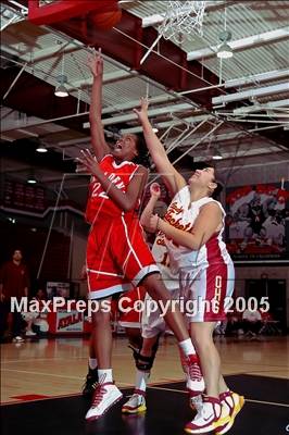 Thumbnail 1 in Oxnard vs Pasadena (Ayala Christmas Tourney) photogallery.