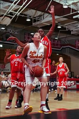 Thumbnail 2 in Oxnard vs Pasadena (Ayala Christmas Tourney) photogallery.
