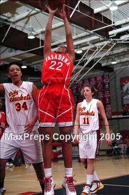 Thumbnail 2 in Oxnard vs Pasadena (Ayala Christmas Tourney) photogallery.