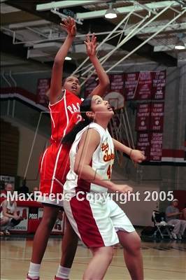 Thumbnail 3 in Oxnard vs Pasadena (Ayala Christmas Tourney) photogallery.