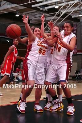 Thumbnail 3 in Oxnard vs Pasadena (Ayala Christmas Tourney) photogallery.
