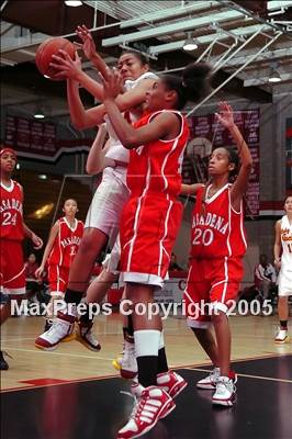 Thumbnail 1 in Oxnard vs Pasadena (Ayala Christmas Tourney) photogallery.