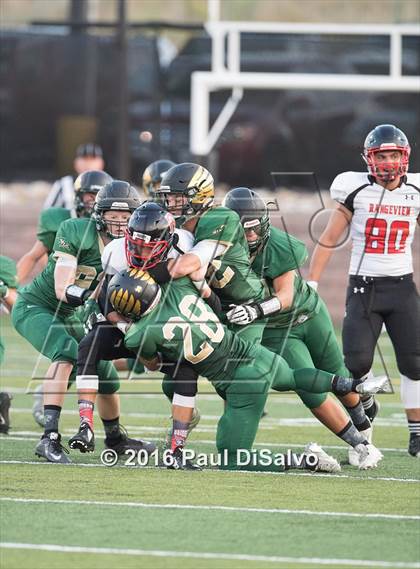 Thumbnail 1 in Rangeview @ Mountain Vista photogallery.