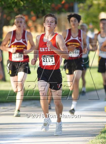 Thumbnail 2 in John Martin Invitational (Division 1 and 2) photogallery.