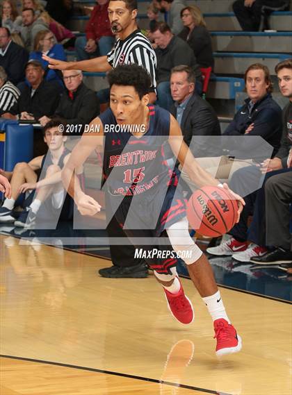 Thumbnail 2 in Brentwood Academy @ Battle Ground Academy photogallery.