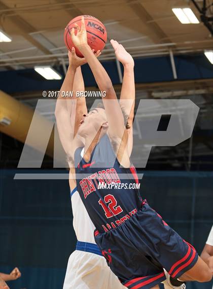 Thumbnail 3 in Brentwood Academy @ Battle Ground Academy photogallery.