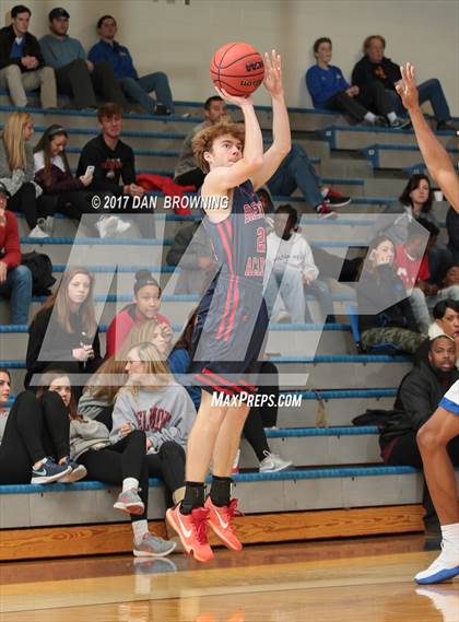 Thumbnail 2 in Brentwood Academy @ Battle Ground Academy photogallery.