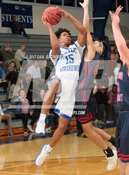 Thumbnail 2 in Brentwood Academy @ Battle Ground Academy photogallery.