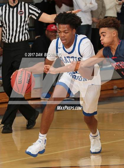 Thumbnail 3 in Brentwood Academy @ Battle Ground Academy photogallery.