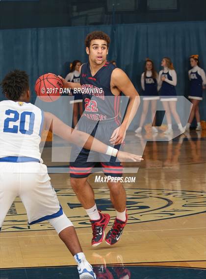 Thumbnail 2 in Brentwood Academy @ Battle Ground Academy photogallery.
