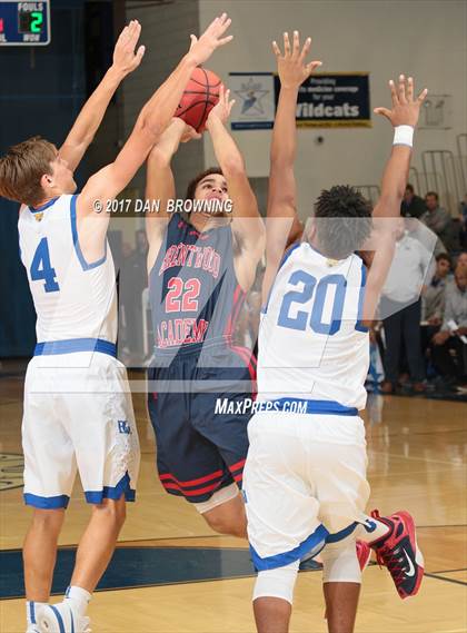 Thumbnail 1 in Brentwood Academy @ Battle Ground Academy photogallery.