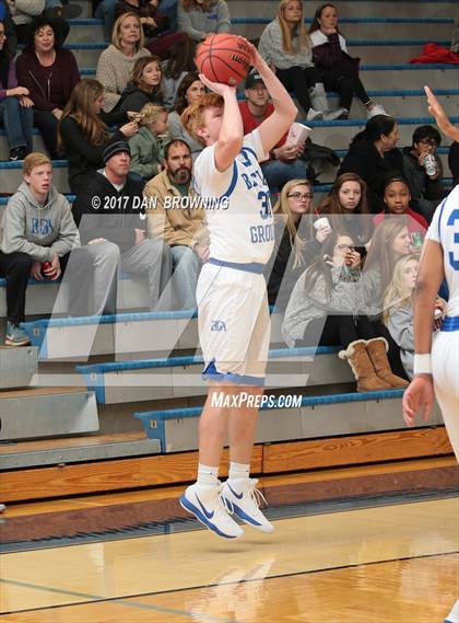 Thumbnail 2 in Brentwood Academy @ Battle Ground Academy photogallery.