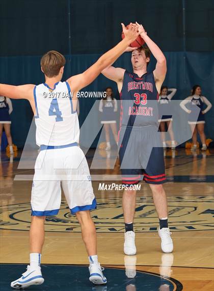 Thumbnail 1 in Brentwood Academy @ Battle Ground Academy photogallery.