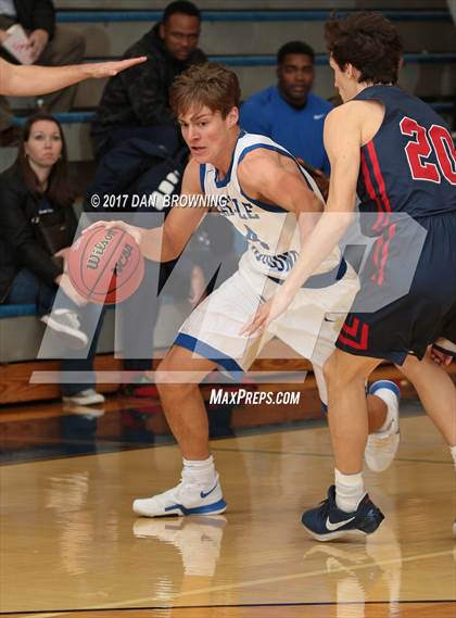 Thumbnail 3 in Brentwood Academy @ Battle Ground Academy photogallery.