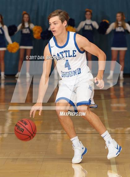 Thumbnail 1 in Brentwood Academy @ Battle Ground Academy photogallery.