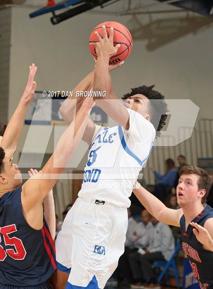 Thumbnail 2 in Brentwood Academy @ Battle Ground Academy photogallery.