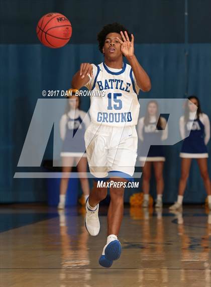 Thumbnail 1 in Brentwood Academy @ Battle Ground Academy photogallery.