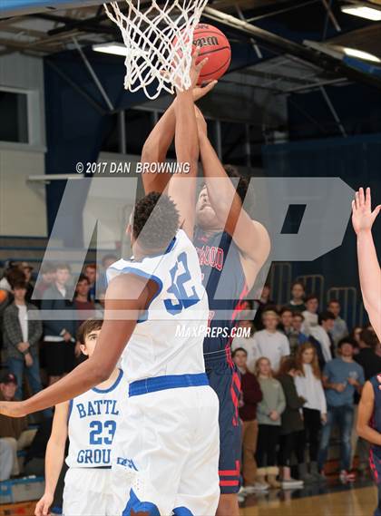 Thumbnail 2 in Brentwood Academy @ Battle Ground Academy photogallery.