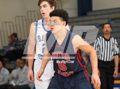 Thumbnail 3 in Brentwood Academy @ Battle Ground Academy photogallery.