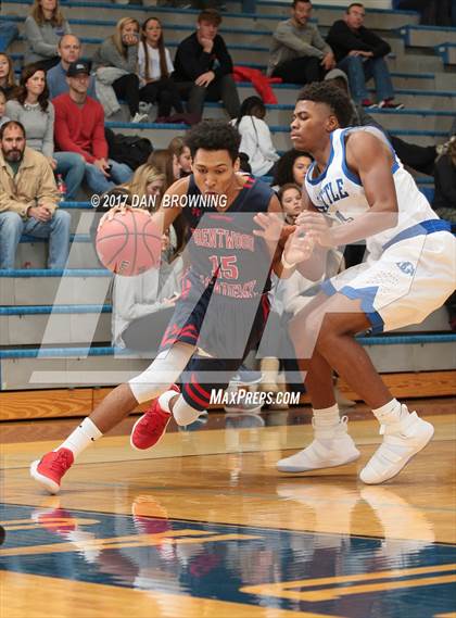 Thumbnail 2 in Brentwood Academy @ Battle Ground Academy photogallery.