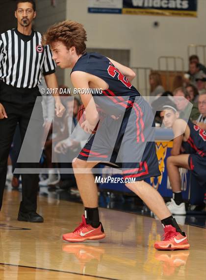 Thumbnail 1 in Brentwood Academy @ Battle Ground Academy photogallery.