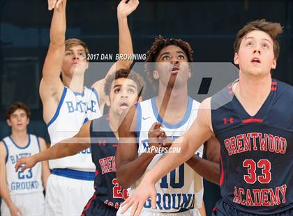Thumbnail 3 in Brentwood Academy @ Battle Ground Academy photogallery.