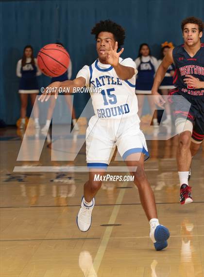 Thumbnail 1 in Brentwood Academy @ Battle Ground Academy photogallery.