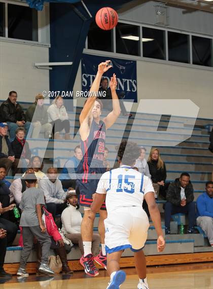 Thumbnail 3 in Brentwood Academy @ Battle Ground Academy photogallery.