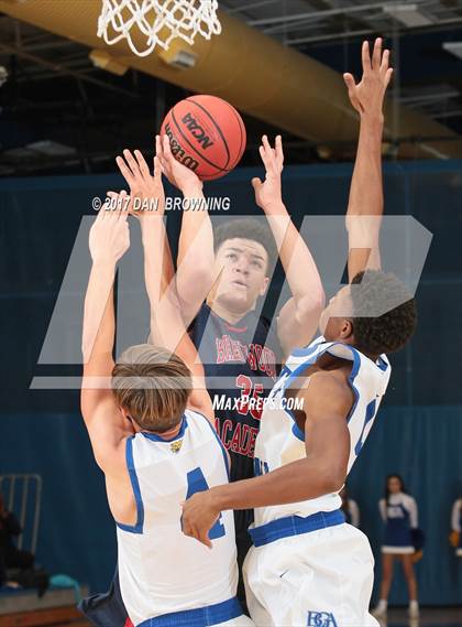 Thumbnail 1 in Brentwood Academy @ Battle Ground Academy photogallery.