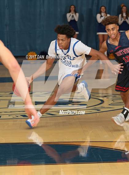 Thumbnail 2 in Brentwood Academy @ Battle Ground Academy photogallery.