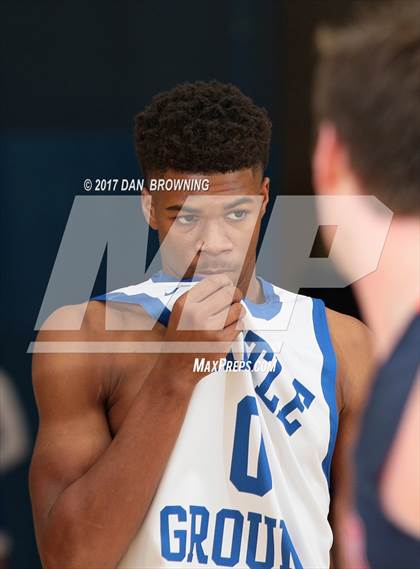 Thumbnail 2 in Brentwood Academy @ Battle Ground Academy photogallery.