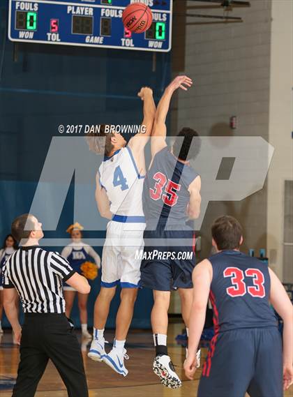 Thumbnail 1 in Brentwood Academy @ Battle Ground Academy photogallery.