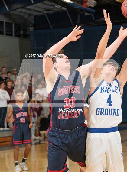 Thumbnail 3 in Brentwood Academy @ Battle Ground Academy photogallery.