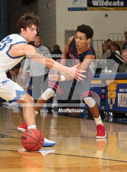 Thumbnail 3 in Brentwood Academy @ Battle Ground Academy photogallery.