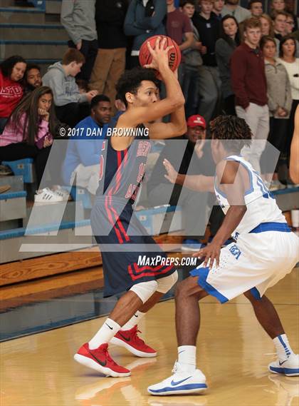 Thumbnail 3 in Brentwood Academy @ Battle Ground Academy photogallery.