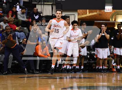 Thumbnail 2 in Simeon vs. Whitney Young (CPHSAA Semifinal) photogallery.