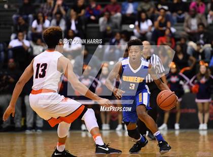 Thumbnail 2 in Simeon vs. Whitney Young (CPHSAA Semifinal) photogallery.