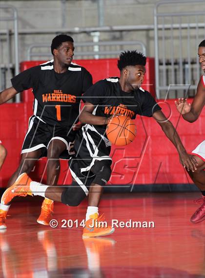 Thumbnail 3 in Duncanville vs. Hall (Thanksgiving Hoopfest) photogallery.