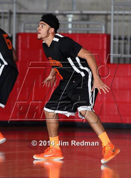 Thumbnail 1 in Duncanville vs. Hall (Thanksgiving Hoopfest) photogallery.