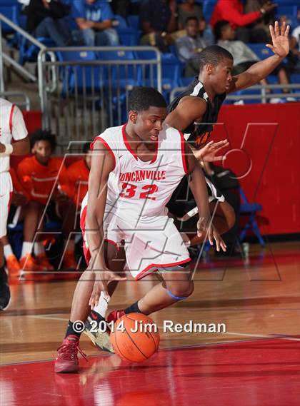 Thumbnail 2 in Duncanville vs. Hall (Thanksgiving Hoopfest) photogallery.