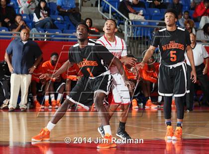 Thumbnail 1 in Duncanville vs. Hall (Thanksgiving Hoopfest) photogallery.