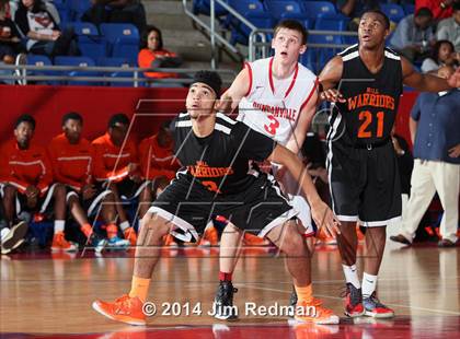 Thumbnail 1 in Duncanville vs. Hall (Thanksgiving Hoopfest) photogallery.